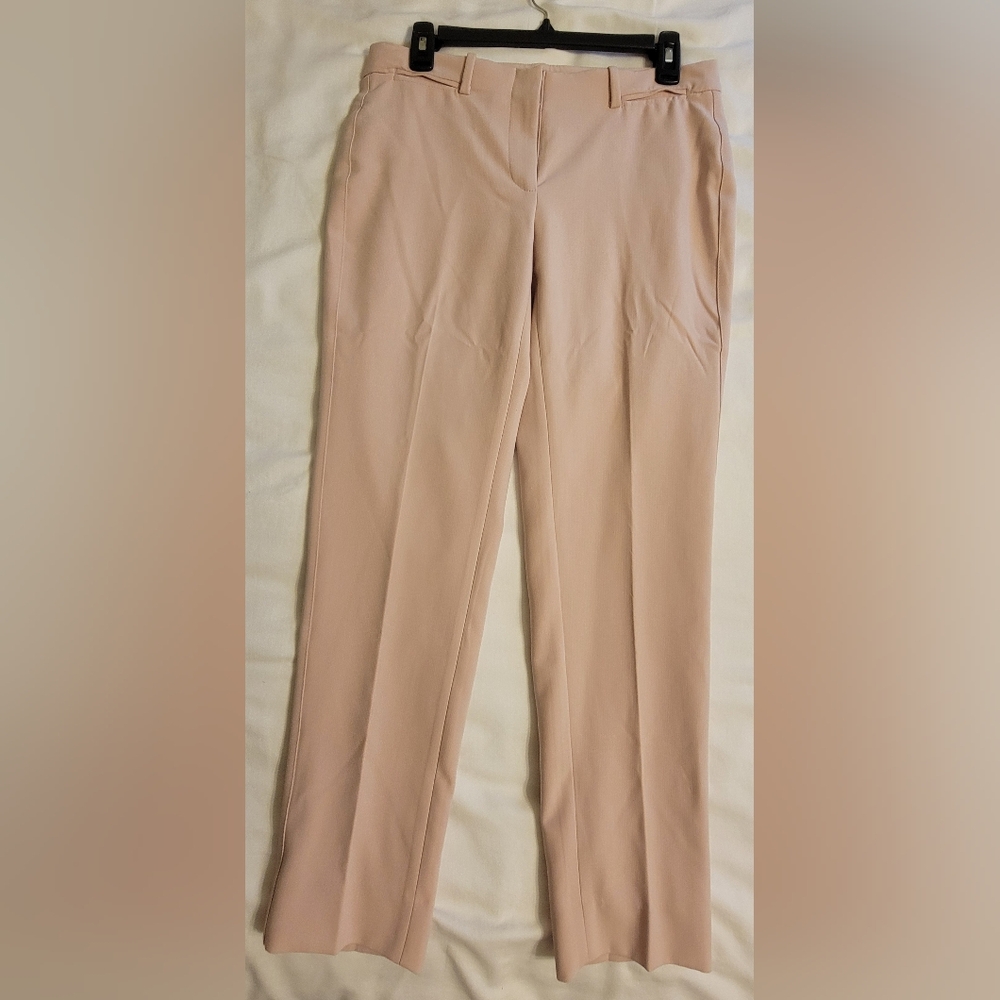 White House Black Market Slim Ankle Leg Pants Size 4